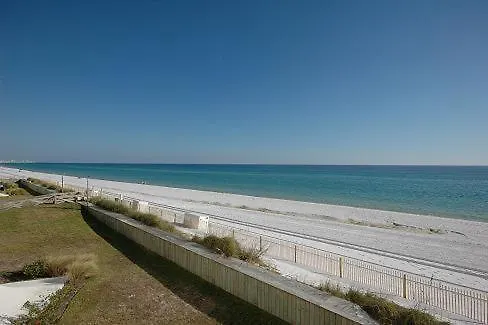 2036 - Shoreline Towers Beachfront Condo Free Beach Setup Destin 0*,  United States