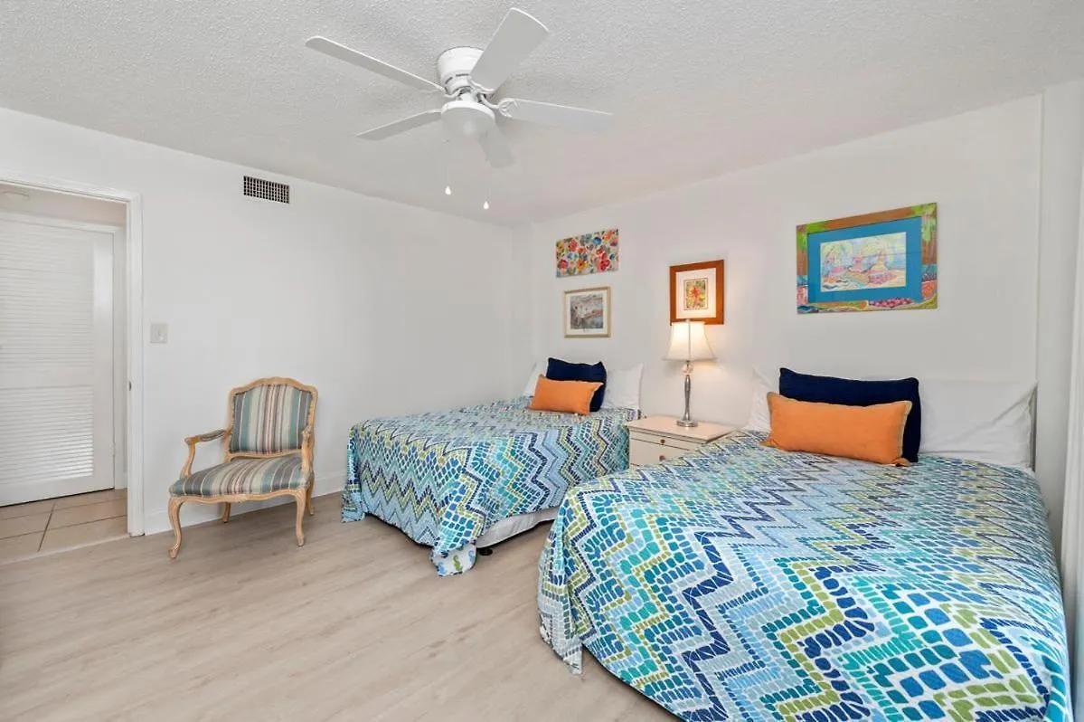 2036 - Shoreline Towers Beachfront Condo Free Beach Setup Destin 0*,