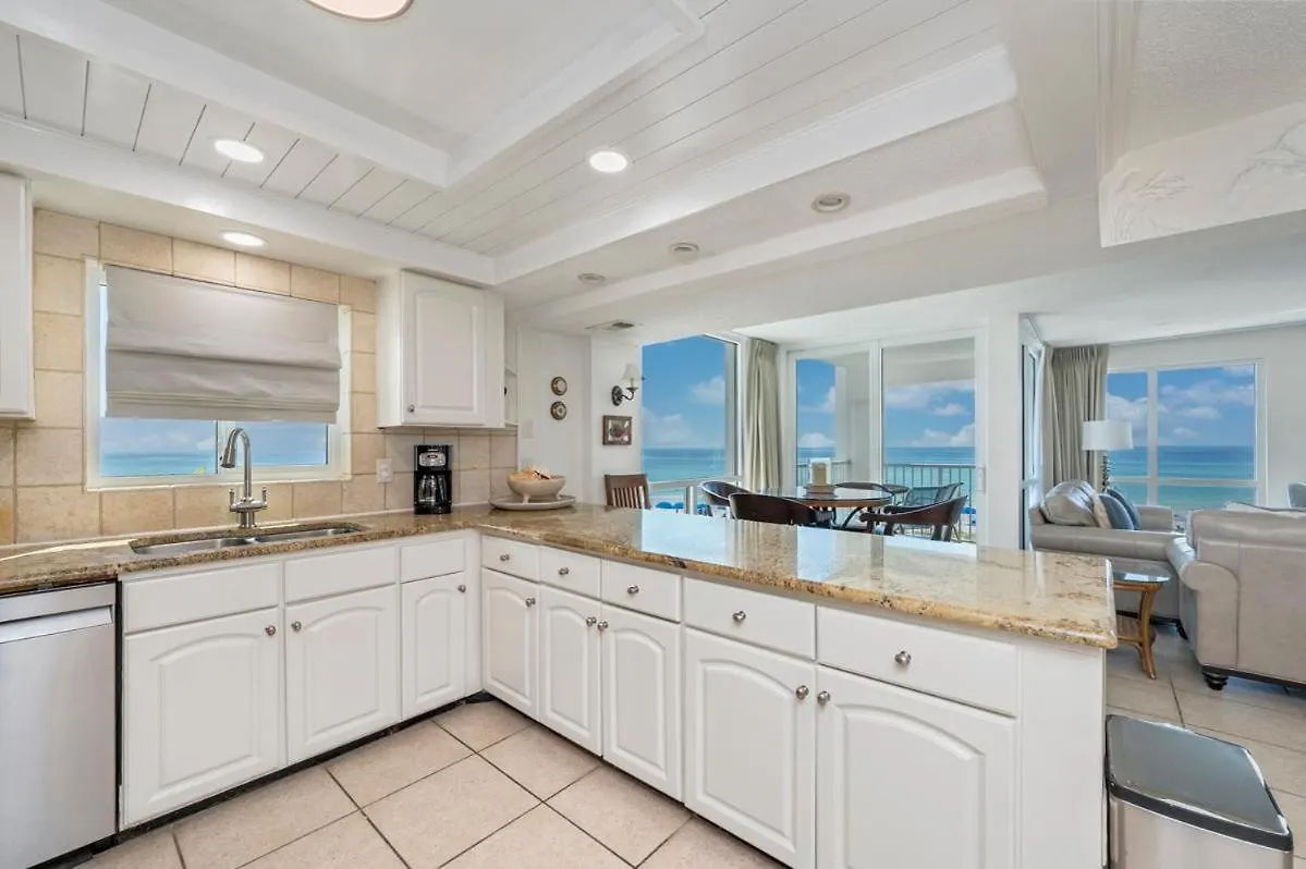 Holiday home 2036 - Shoreline Towers Beachfront Condo Free Beach Setup Destin United States