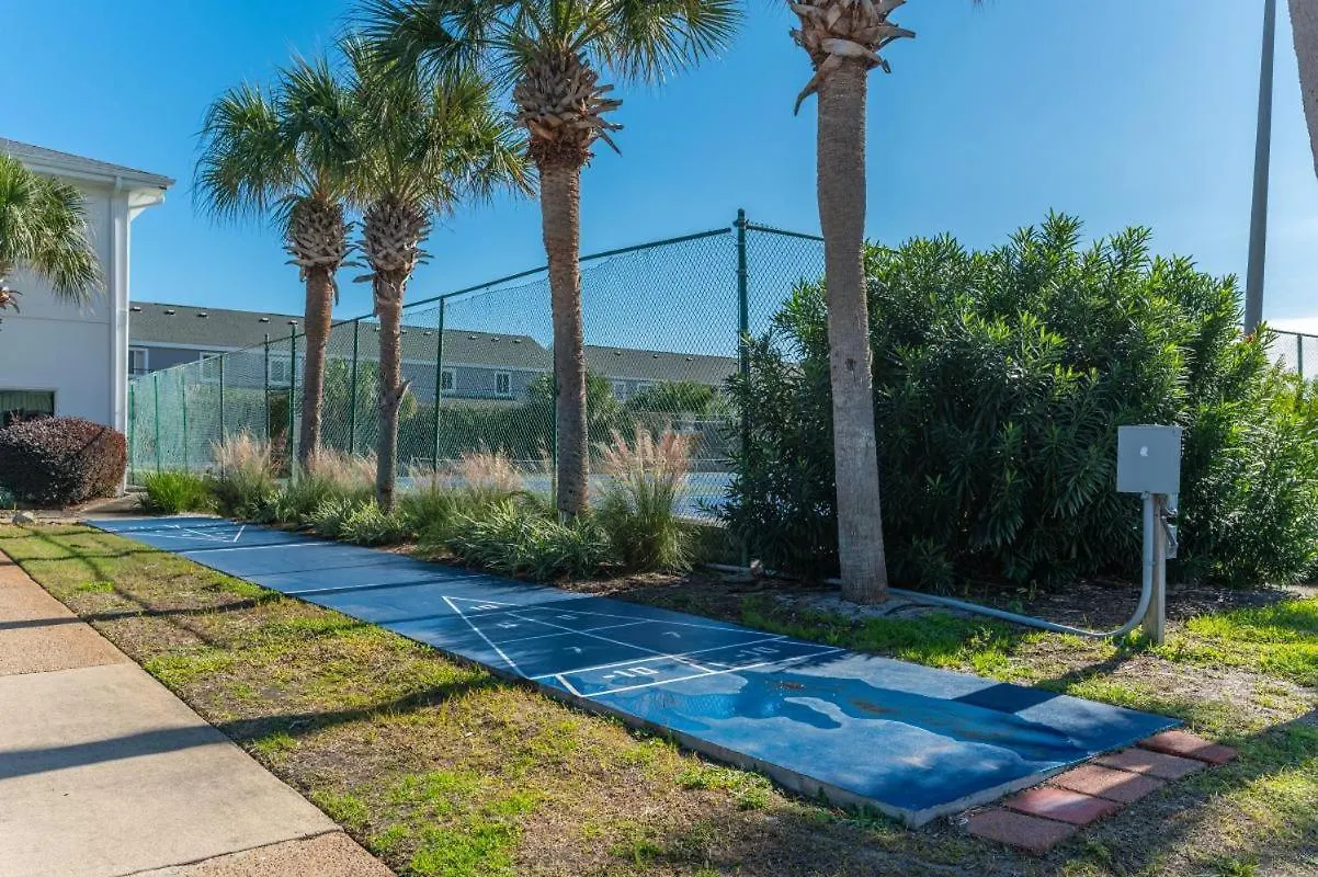 Holiday home 2036 - Shoreline Towers Beachfront Condo Free Beach Setup Destin