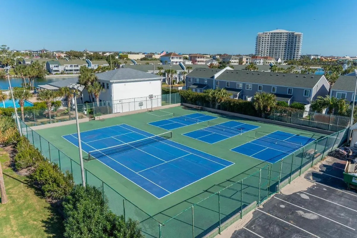 2036 - Shoreline Towers Beachfront Condo Free Beach Setup Destin 0*,