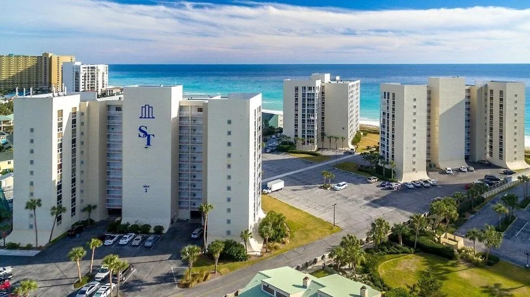 Holiday home 2036 - Shoreline Towers Beachfront Condo Free Beach Setup Destin United States